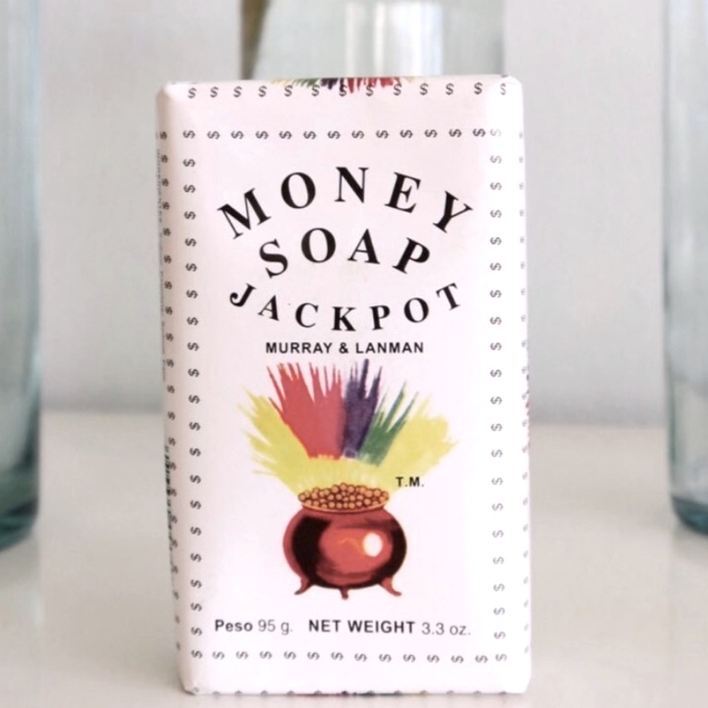 Money Jackpot Soap